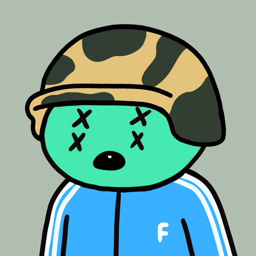 alien fren #7306