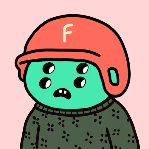 alien fren #9462