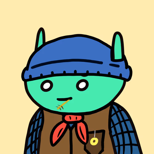 Alienfrensnft