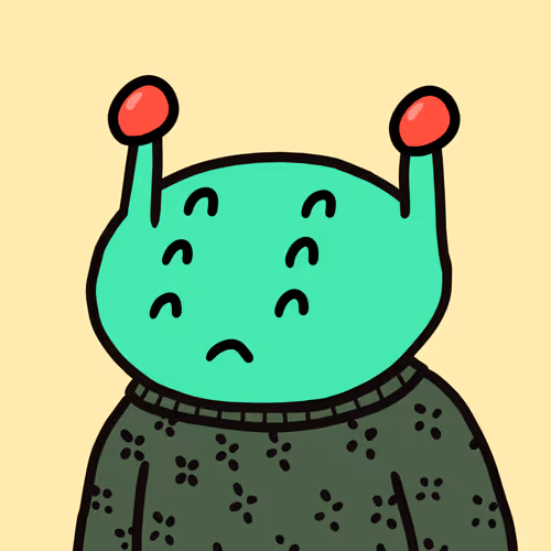 alien fren #1418