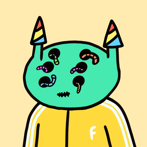 Alienfrensnft