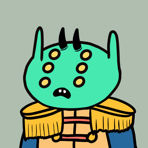 Alienfrensnft