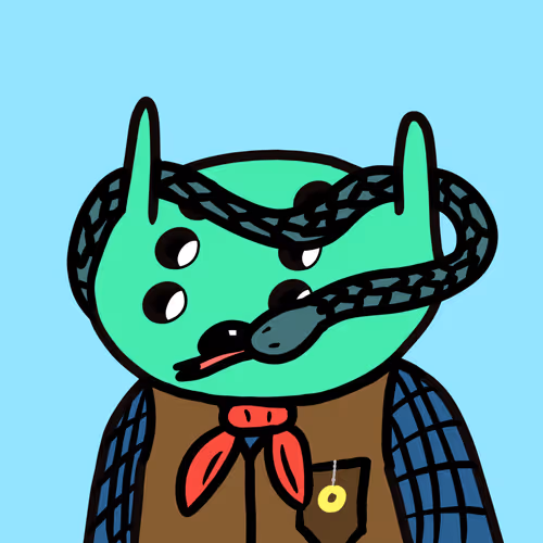 alien fren #6269