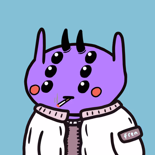 Alienfrensnft