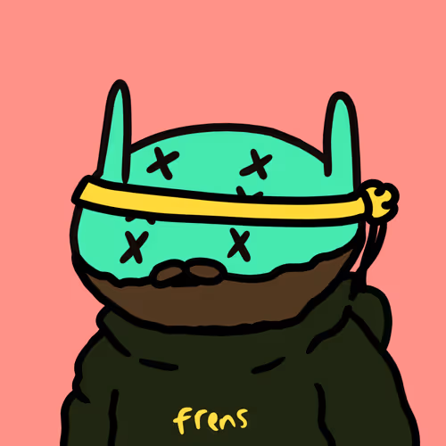 Alienfrensnft