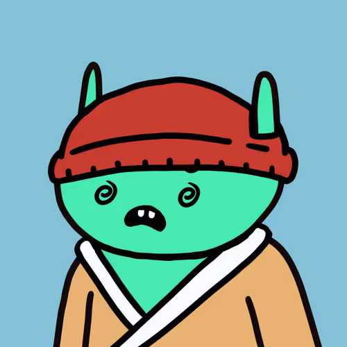 alien fren #8868
