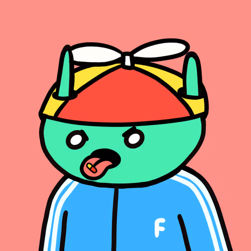 alien fren #8462