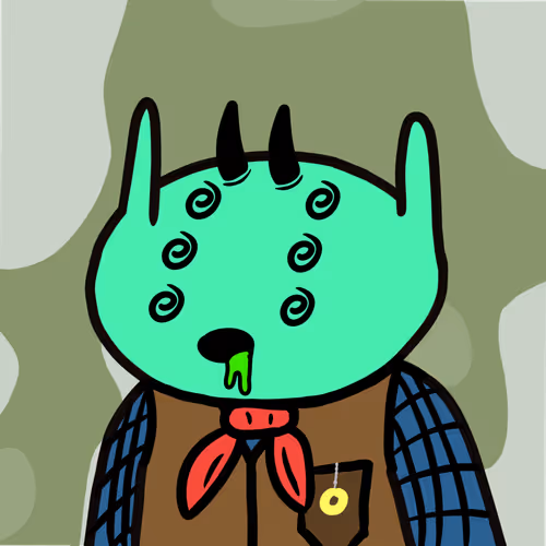 Alienfrensnft