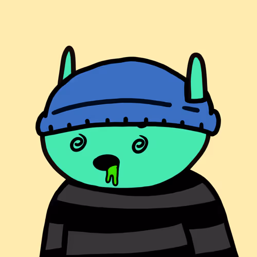 Alienfrensnft