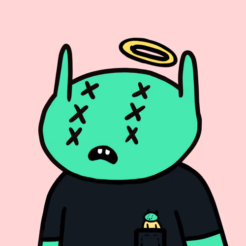 Alienfrensnft