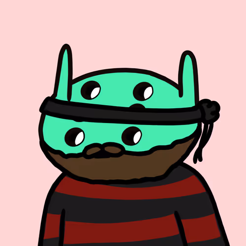 Alienfrensnft