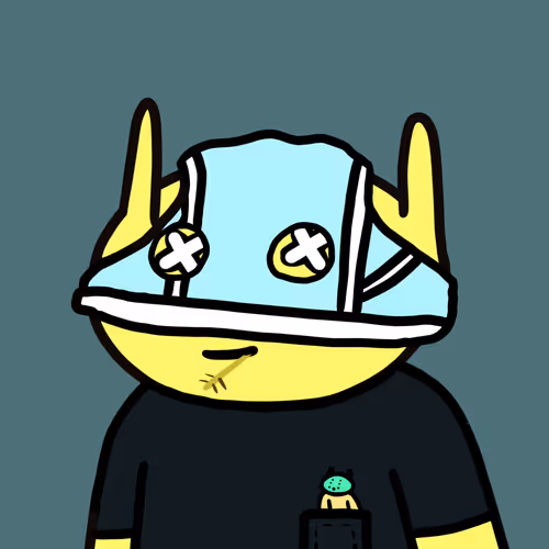 alien fren #8101