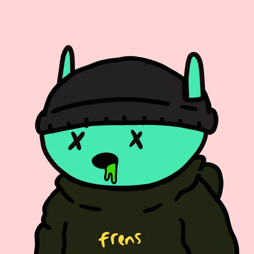 Alienfrensnft