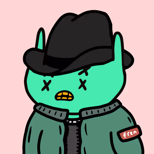Alienfrensnft