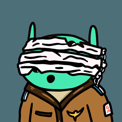 Alienfrensnft