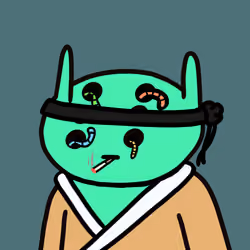 alien fren #8355