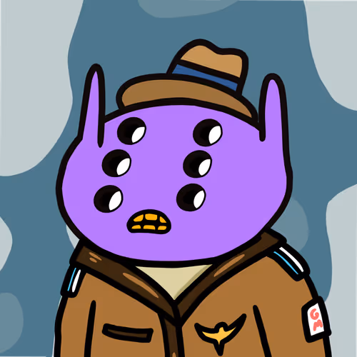 alien fren #6031