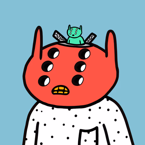 alien fren #5023