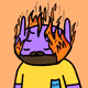 7345