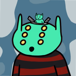 alien fren #6706