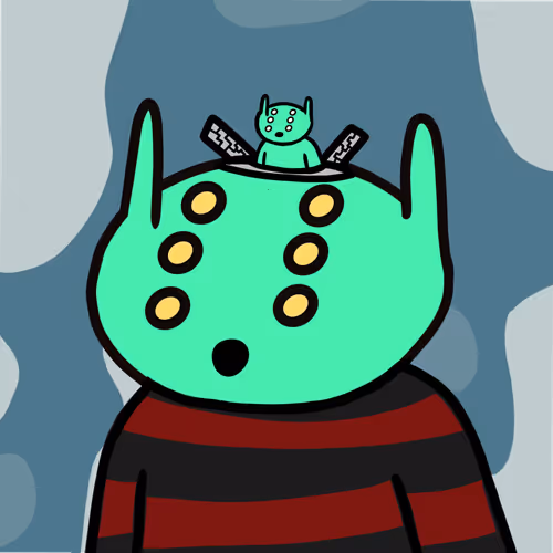 alien fren #6706