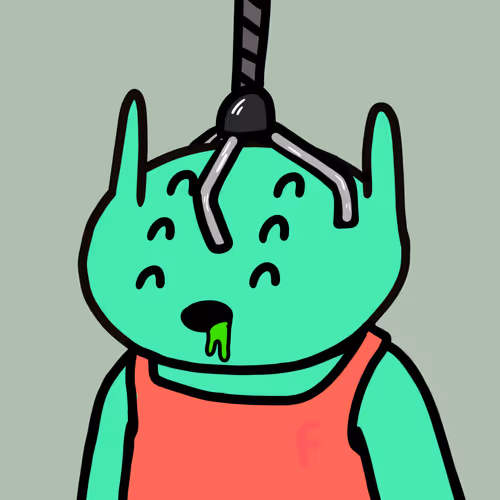Alienfrensnft