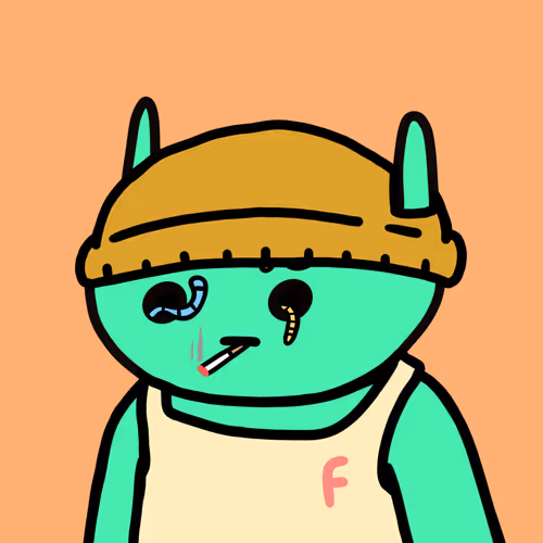 alien fren #7725