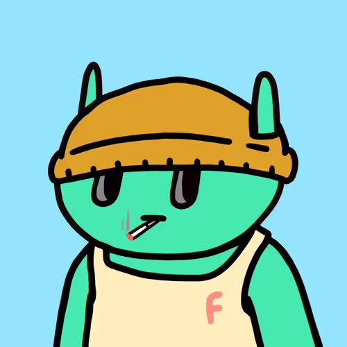alien fren #8362