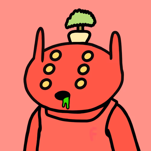 alien fren #6744