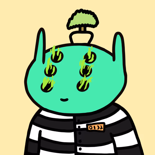 Alienfrensnft