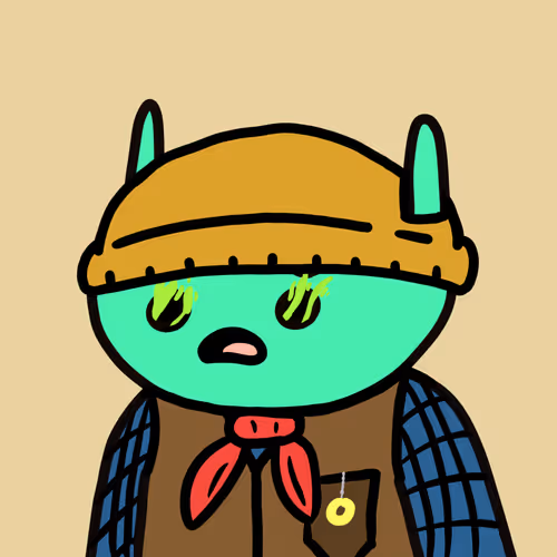 alien fren #5807