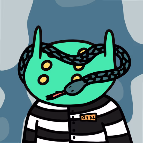 alien fren #8912