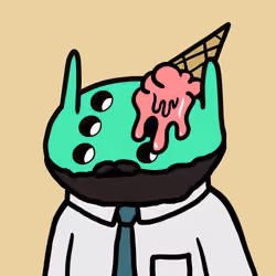 alien fren #999