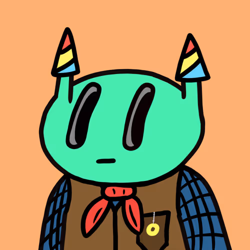 alien fren #8335