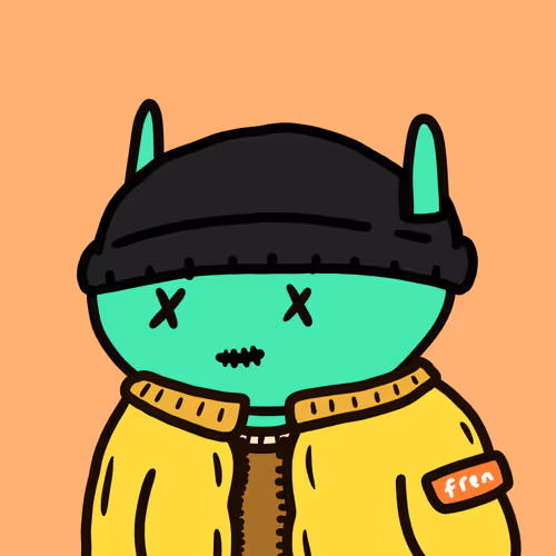 alien fren #5461