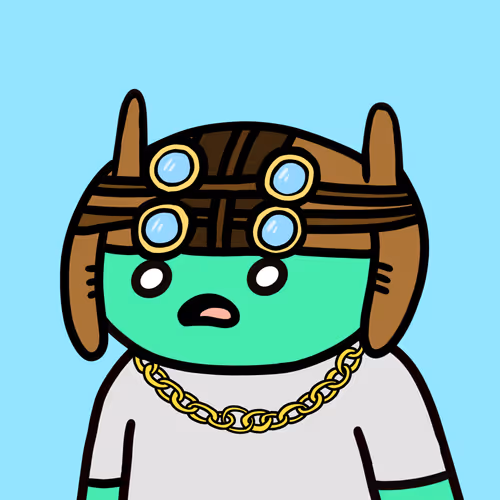 alien fren #6543