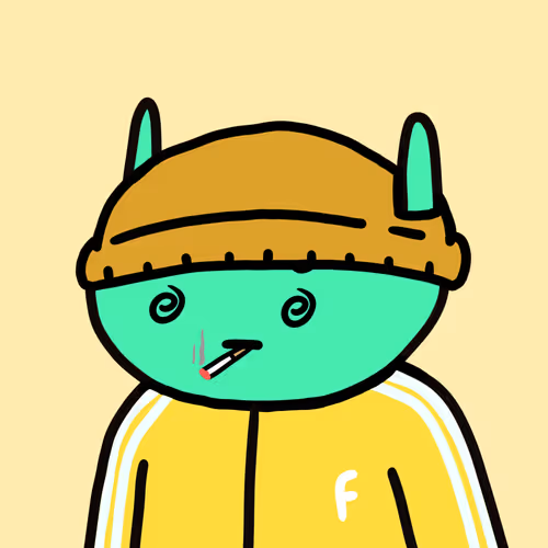 alien fren #6160