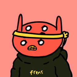 alien fren #8499
