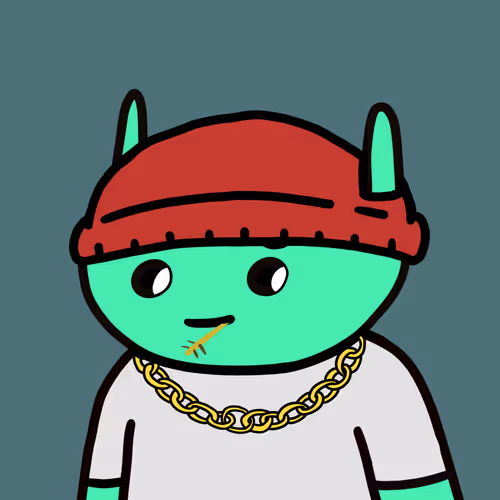 Alienfrensnft