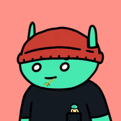 alien fren #8196