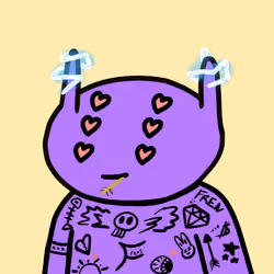 alien fren #8036