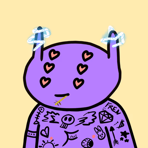 alien fren #8036
