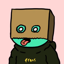 alien fren #7214