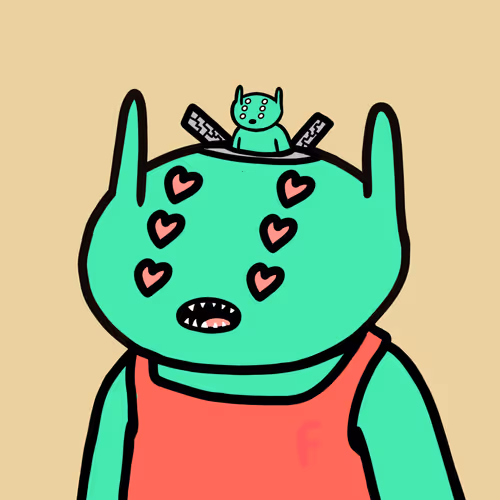 Alienfrensnft