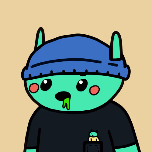 Alienfrensnft