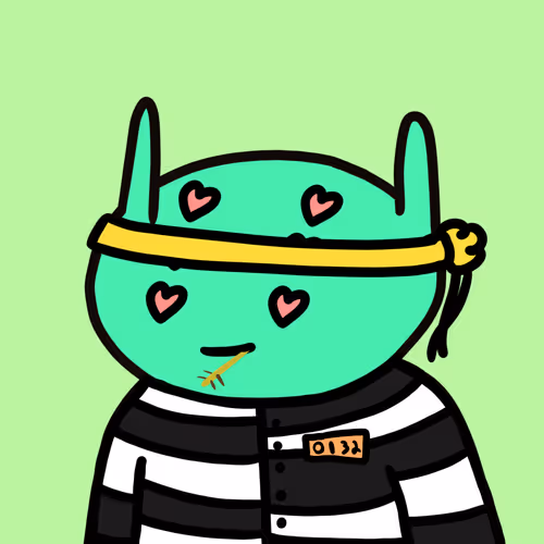 Alienfrensnft