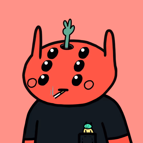 Alienfrensnft