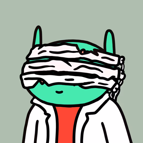 Alienfrensnft