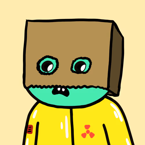 Alienfrensnft