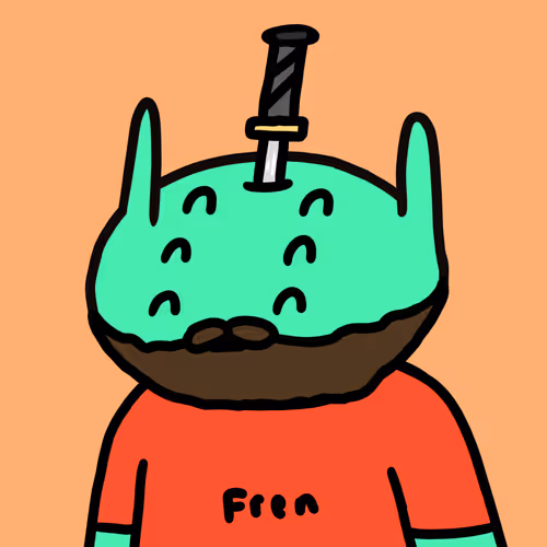 alien fren #6129